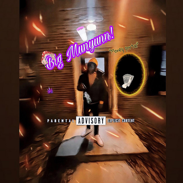 Big Munyunn cover art