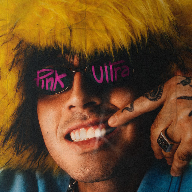 Pink Ultra Vol. 1 cover art
