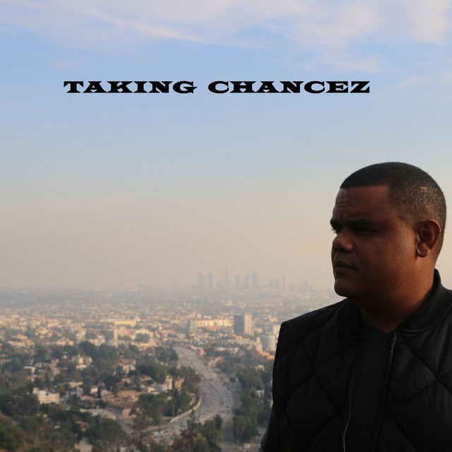 Taking Chancez cover art