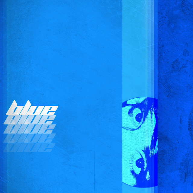 BLUE cover art
