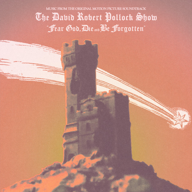 The David Robert Pollock Show, Vol. 2 (Music From The Motion Picture Soundtrack) cover art