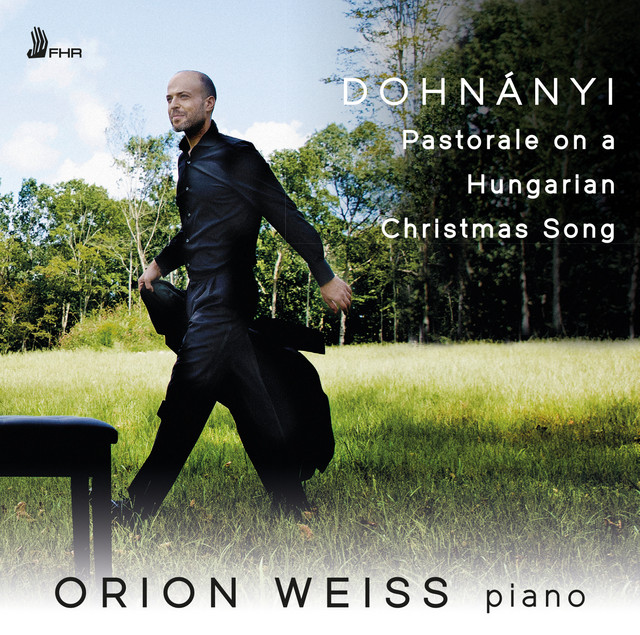 Pastorale on a Hungarian Christmas Song
