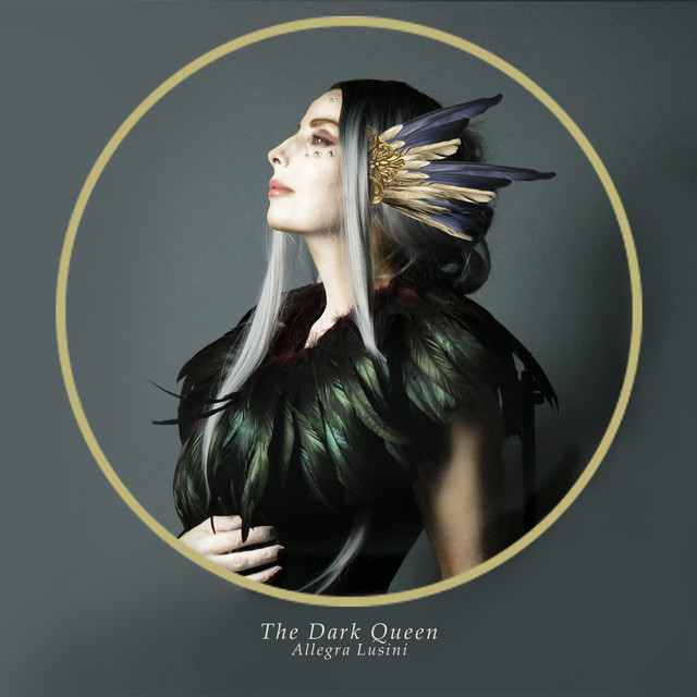 The Dark Queen cover art