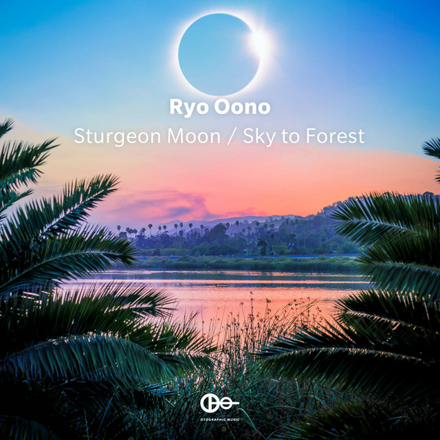 Sturgeon Moon album art