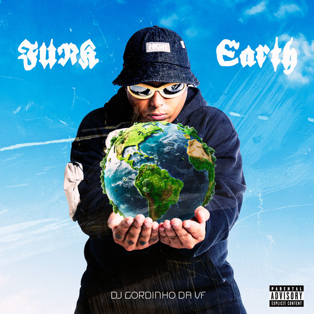 Funk Earth cover art