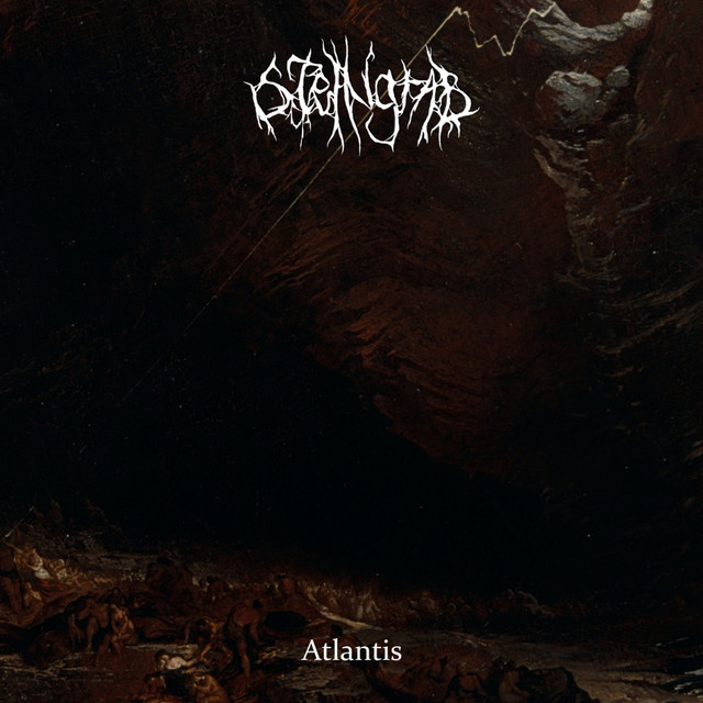 Atlantis cover art