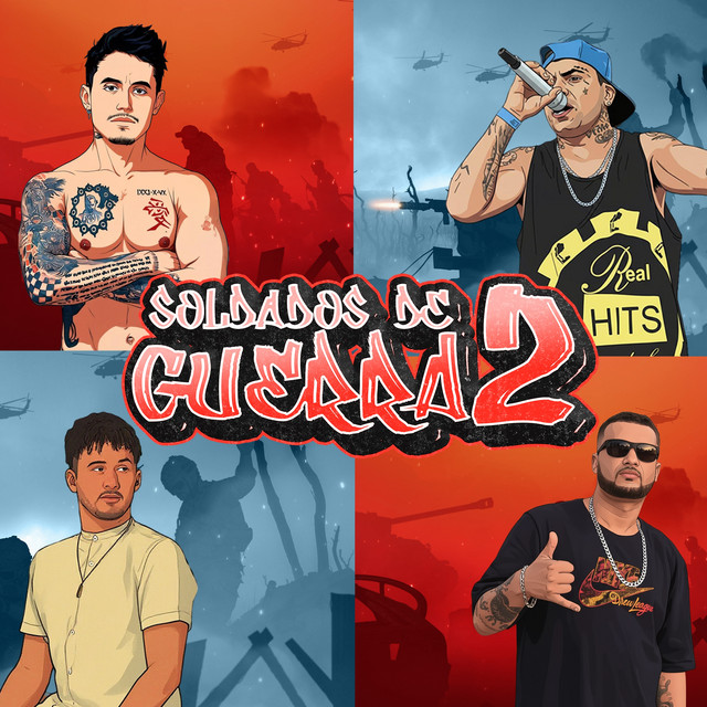 Soldados de Guerra 2