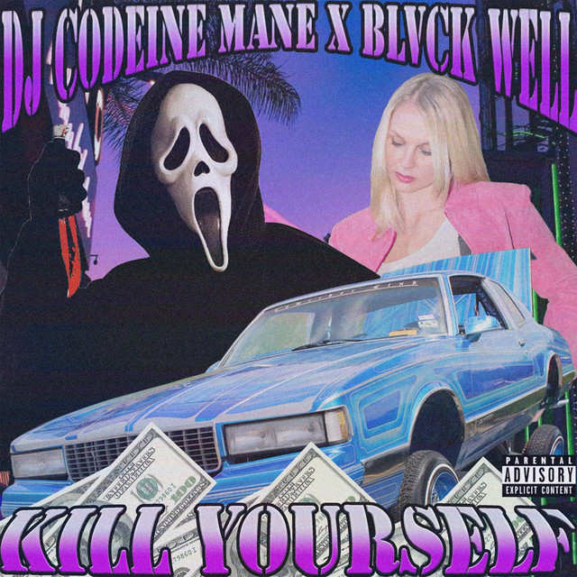 Kill Yourself cover