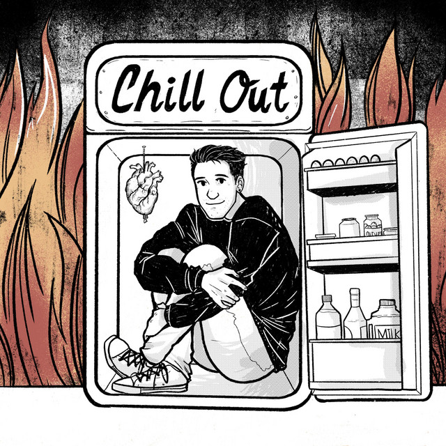 Chill Out cover