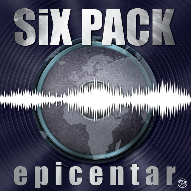 Epicentar cover art