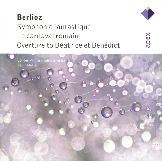 Berlioz : Symphonie fantastique & Overtures (Apex)