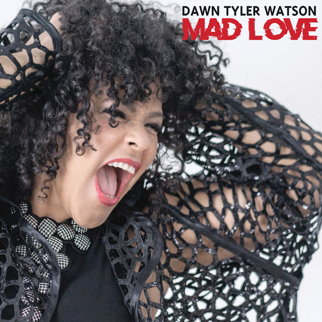 Mad Love cover