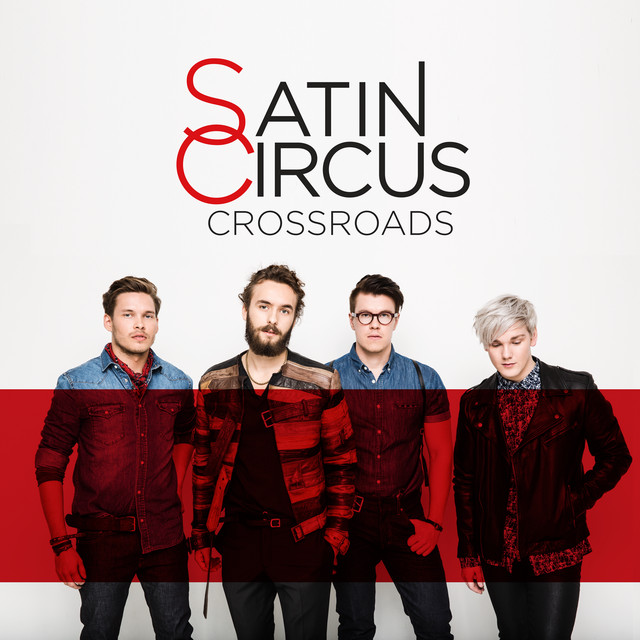 Crossroads cover