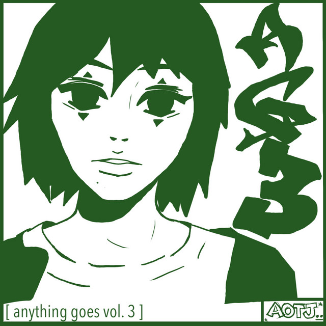Anything Goes, Vol. 3 cover art