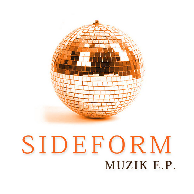 Muzik EP cover art