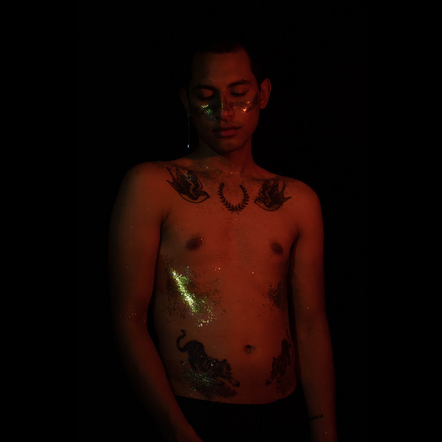 TIGER (Instrumental Version) cover art