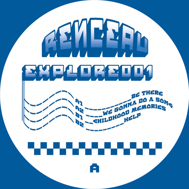 EXPLORE001 cover art