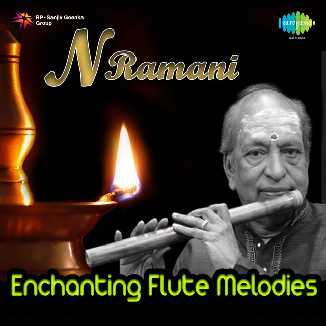 Enchanting Flute Melodies cover art