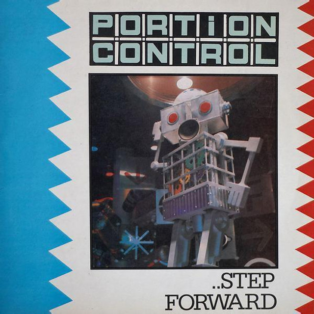 Step Forward cover
