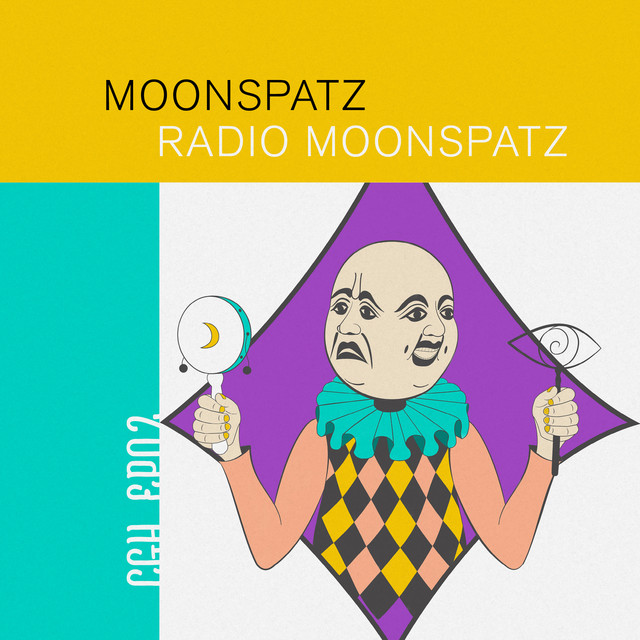 Radio Moonspatz cover art