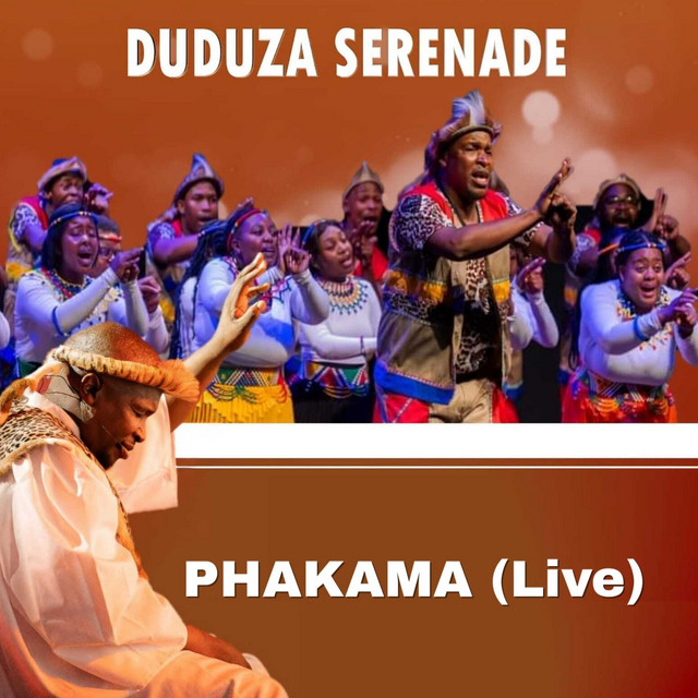 Phakama (Live) album image