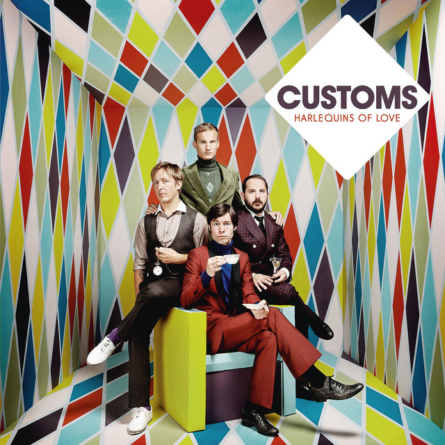 Harlequins Of Love cover