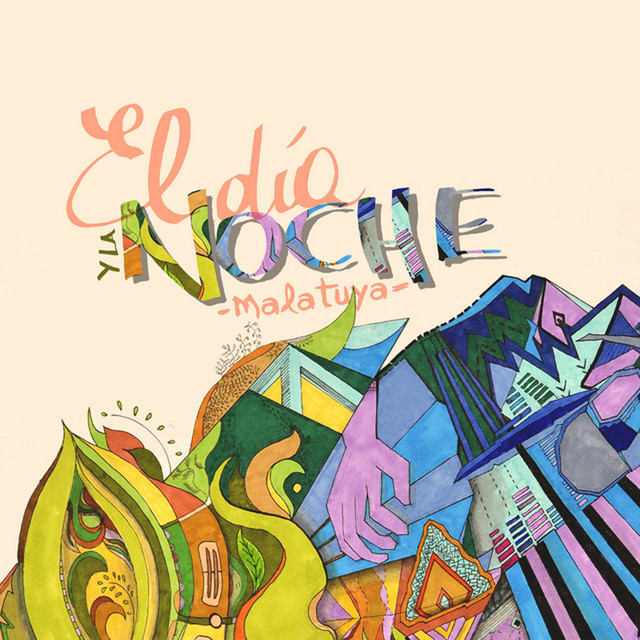 El Día y la Noche cover art