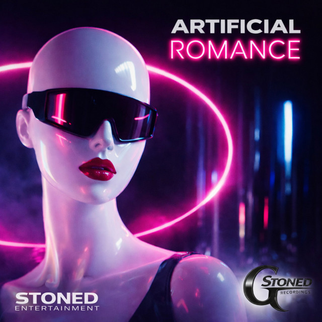 Artificial romance cover art
