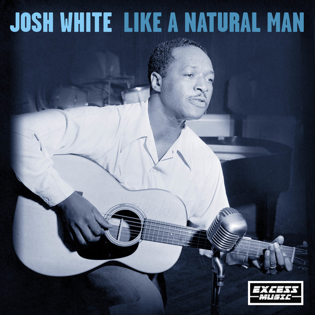 Like A Natural Man cover art
