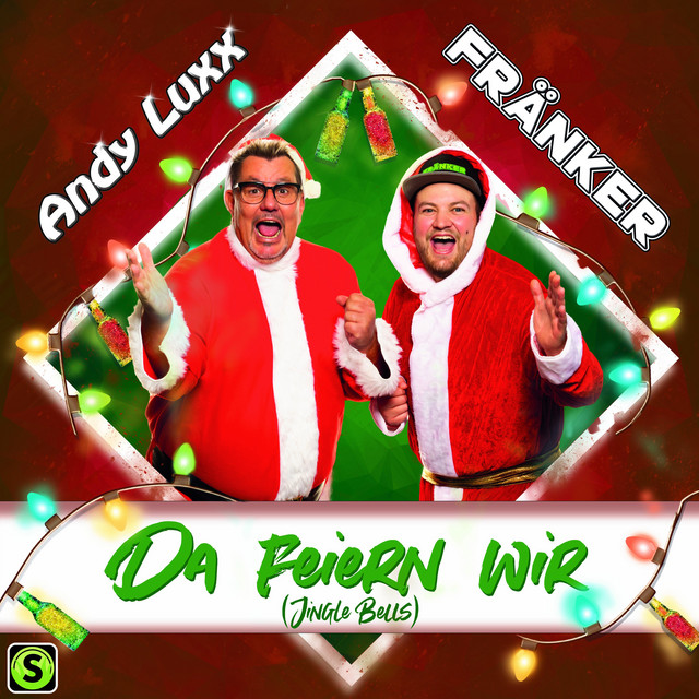 Da feiern wir (Jingle Bells) cover