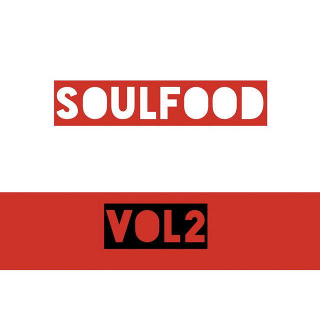 SoulFood Vol2 cover art