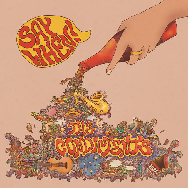 Say When cover