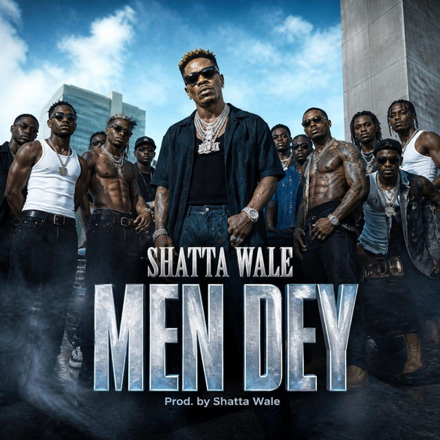 Men Dey album image