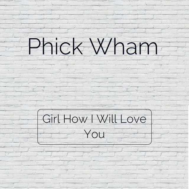 Girl How I Will Love You cover art