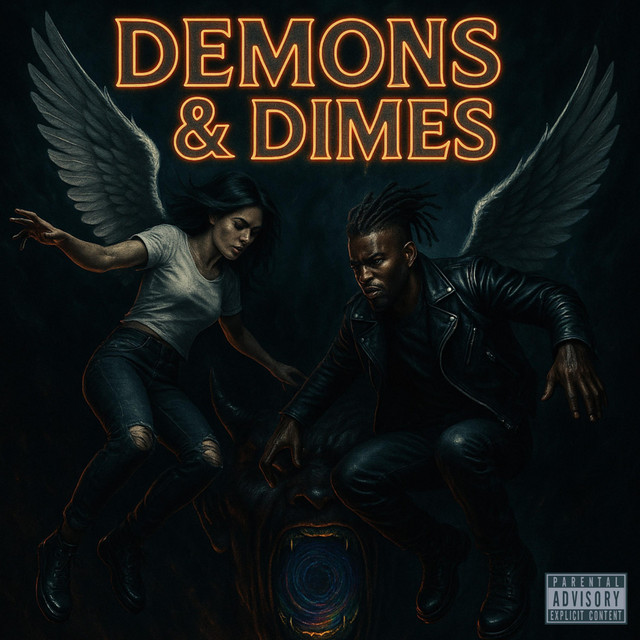 Demons & Dimes album image