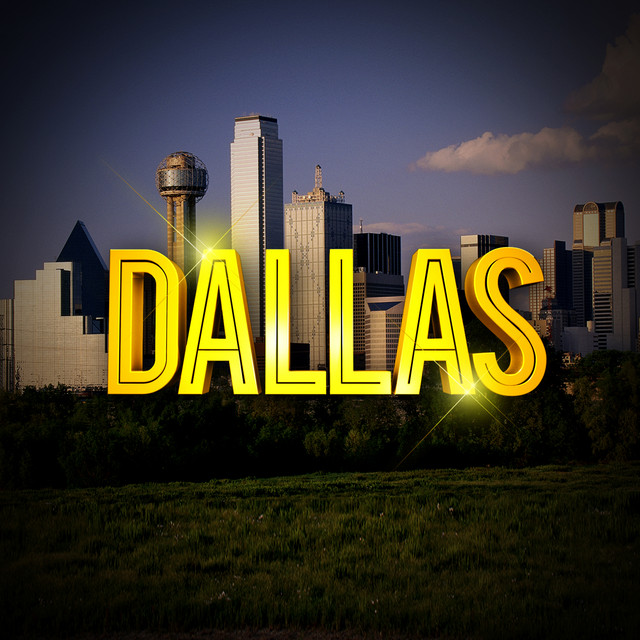 Dallas (Tv Series) cover art