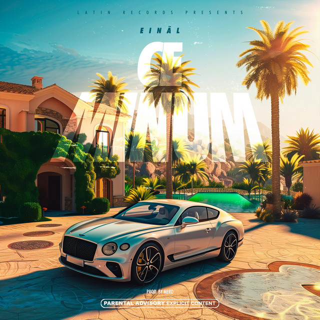 CE MINUM cover art