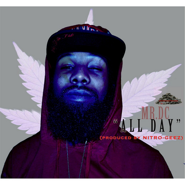 All Day cover