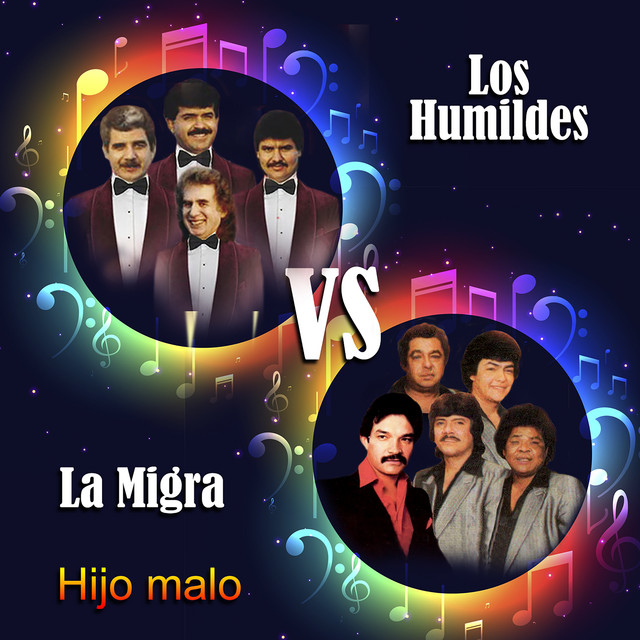 Hijo Malo cover art