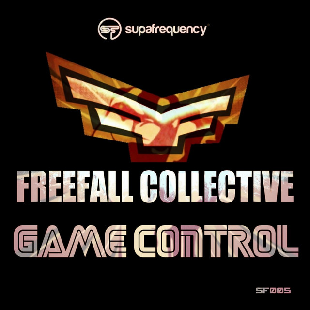 Game Control cover art