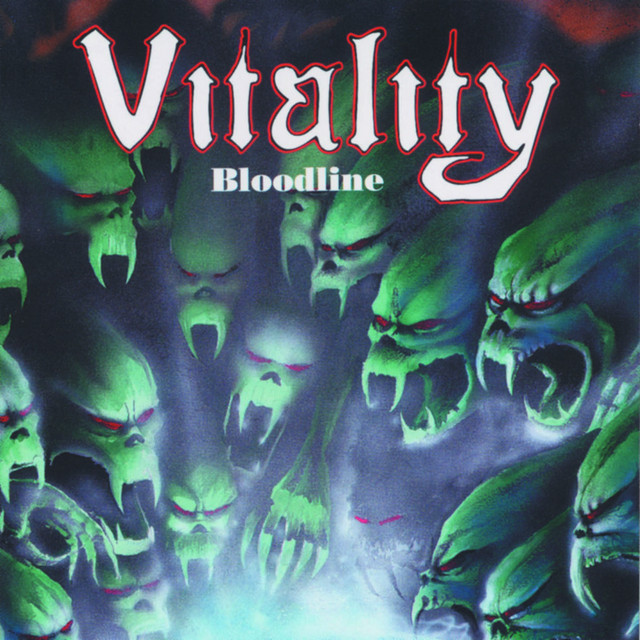 Bloodline cover