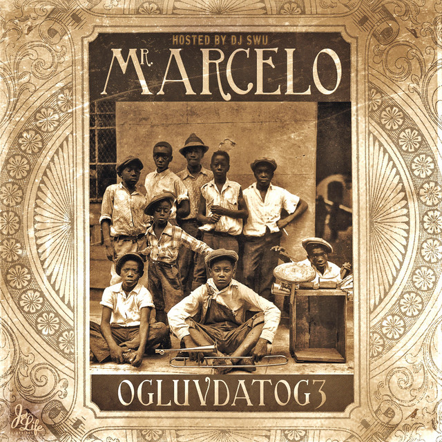 OG Luv Dat OG 3 cover art
