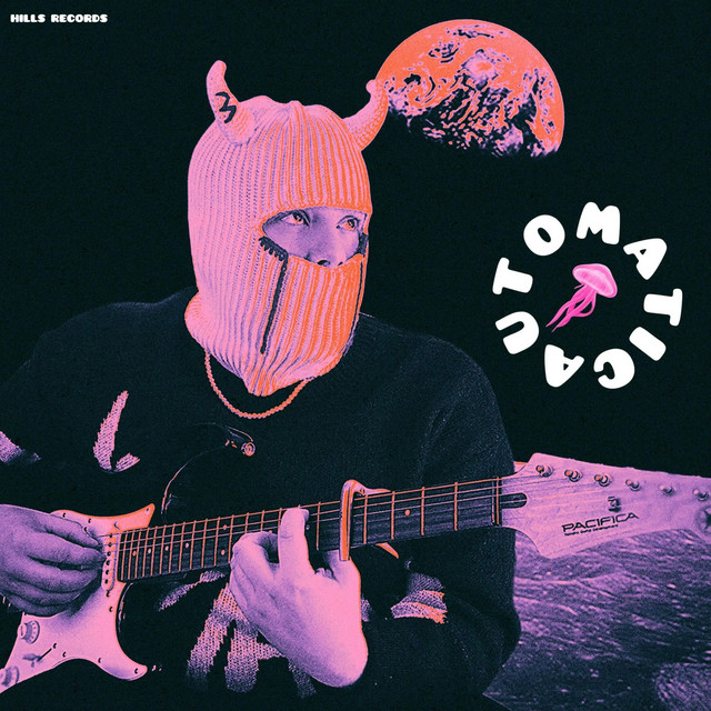 Automatic EP cover art