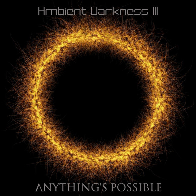 Ambient Darkness - Vol. 3 - Particles cover art