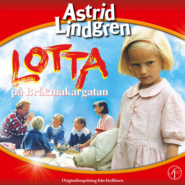 Lotta på Bråkmakargatan cover art