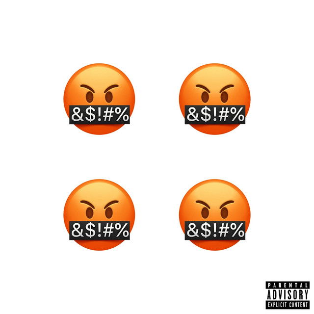 *bleep* cover art