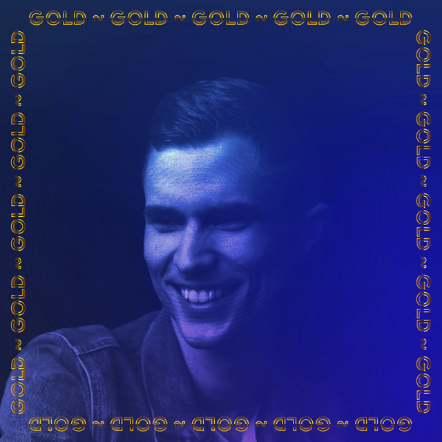 Gold cover art