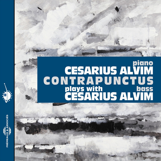 Contrapunctus - Cesarius Alvim Plays With Cesarius Alvim