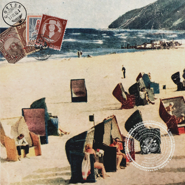 Feriado Prolongado cover art
