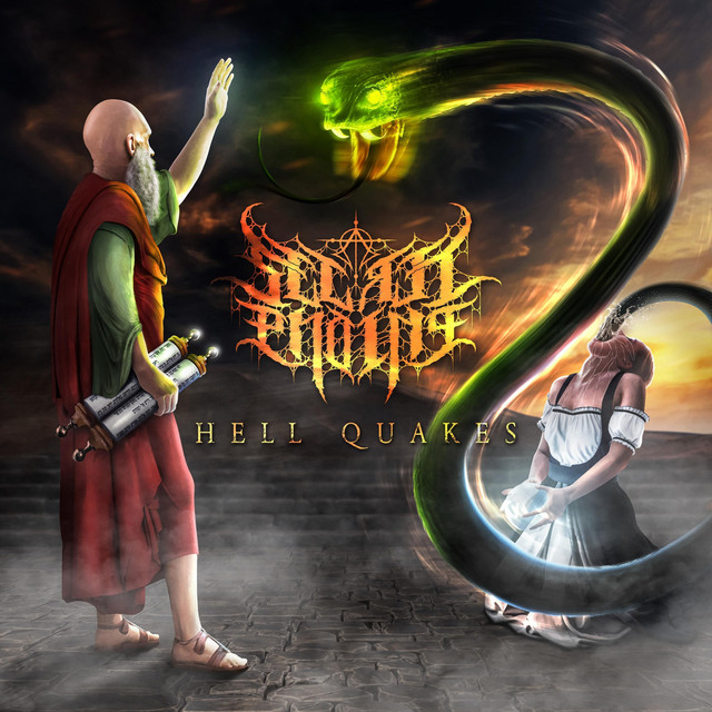 Hell Quakes cover art